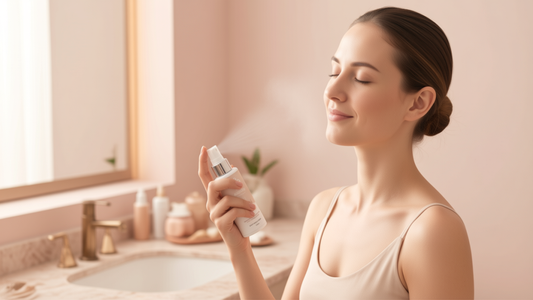 A Gentle Night Skincare Routine for Sensitive Skin That Actually Works