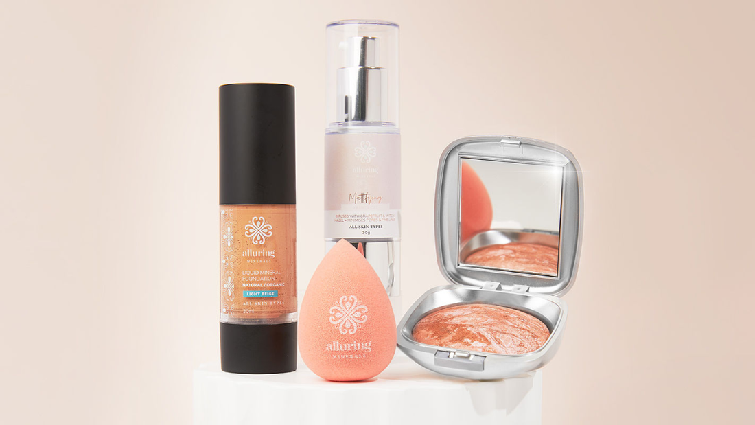 The Best Makeup for Hot Australian Summers (That Won't Slide Off Your Face)