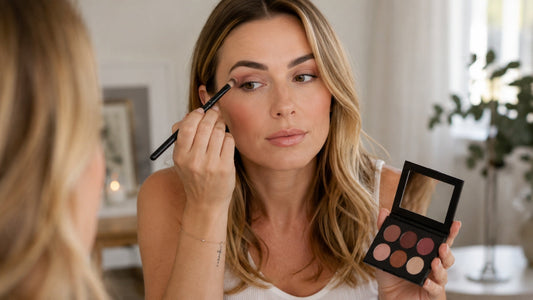 The Best Eye Makeup for Hooded or Heavy Eyelids on Sensitive Skin