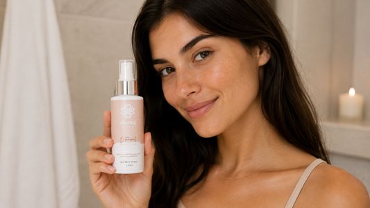 Do You Really Need a Toner? Why a Botanical Enzyme Toner Could Transform Your Sensitive Skin