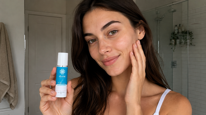 Why Vitamin B Serum Is the Gentle Hero Your Sensitive Skin Needs