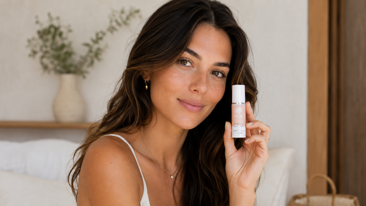 Can You Wear Mineral Makeup Over Vitamin C? Timing and Tips for Sensitive Skin