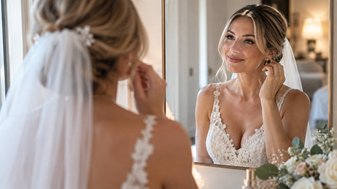 Wedding Makeup for Sensitive Skin: What to Buy and When to Trial It