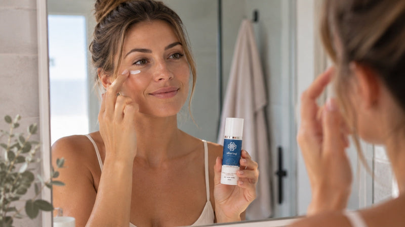 How to Choose an Eye Cream for Sensitive Skin (And When to Start Using One)