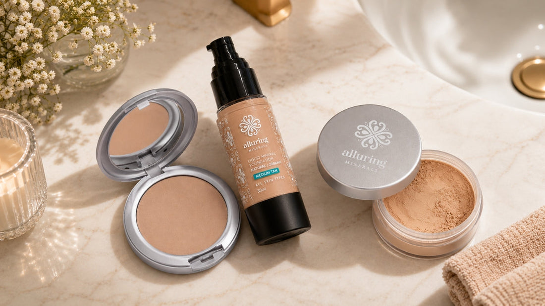 How to Build Your First Mineral Makeup Kit in Australia