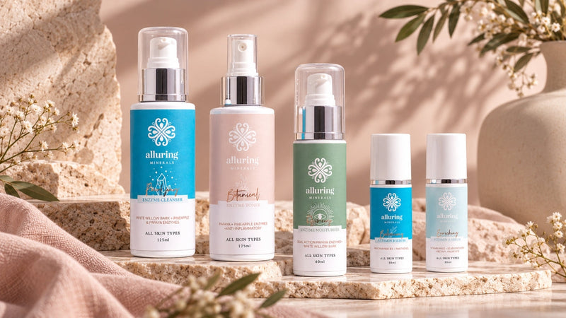Which Skincare Bundle Suits Your Skin? Anti-Ageing, Combination or Problem Skin