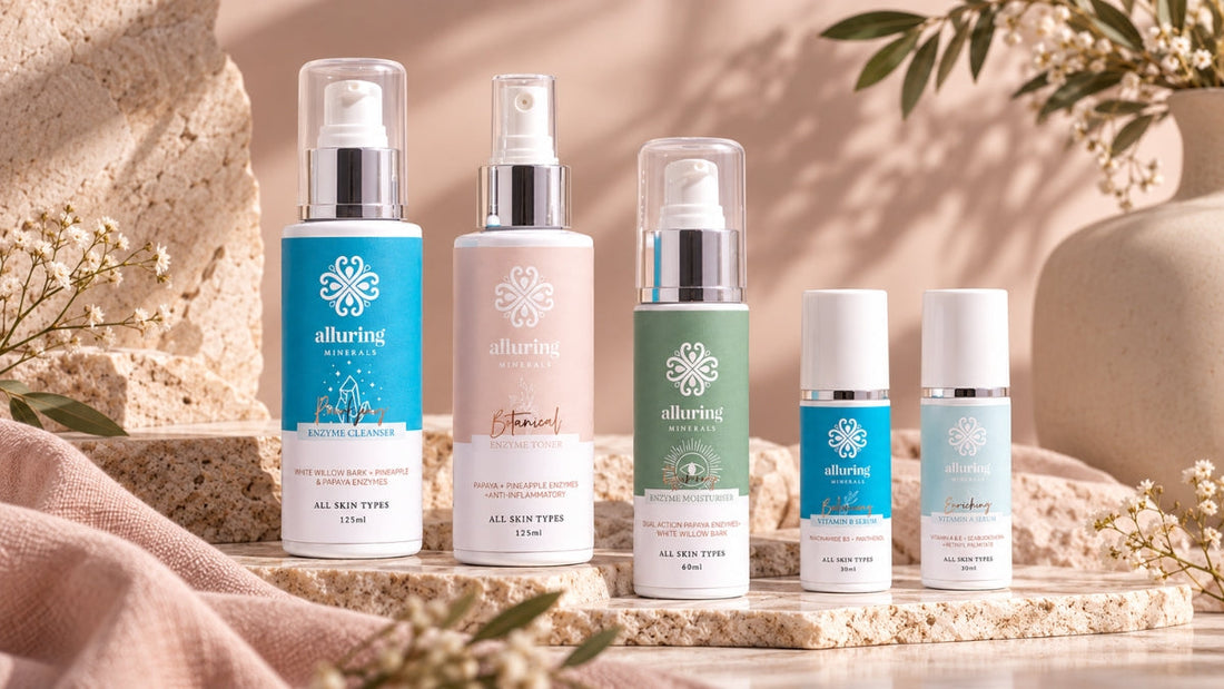 Which Skincare Bundle Suits Your Skin? Anti-Ageing, Combination or Problem Skin