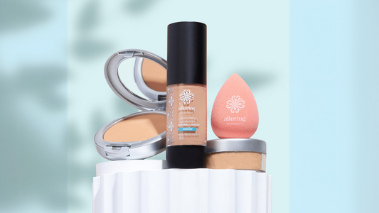 How to Choose the Right Foundation for Your Skin Type