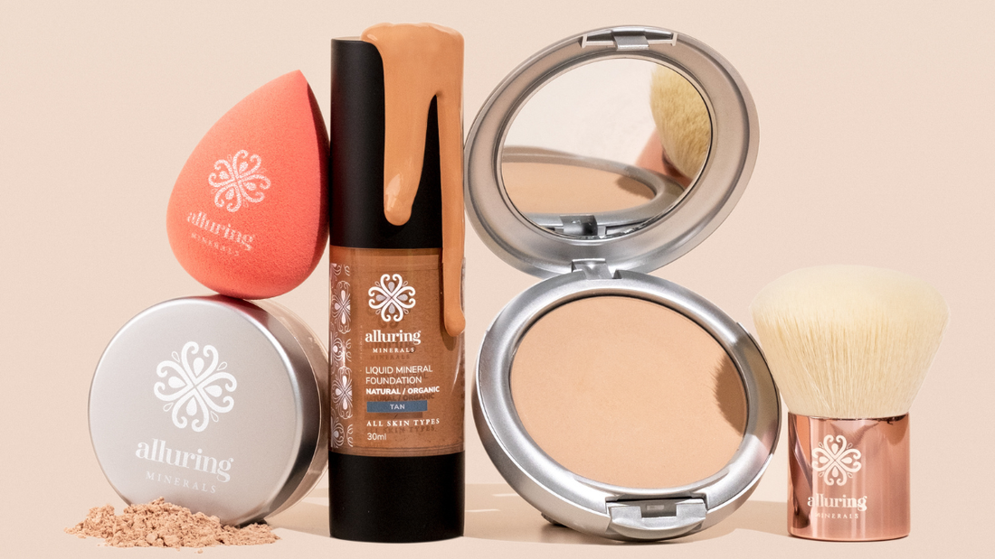 Best Foundation for Sensitive Skin in Australia (2026 Guide)