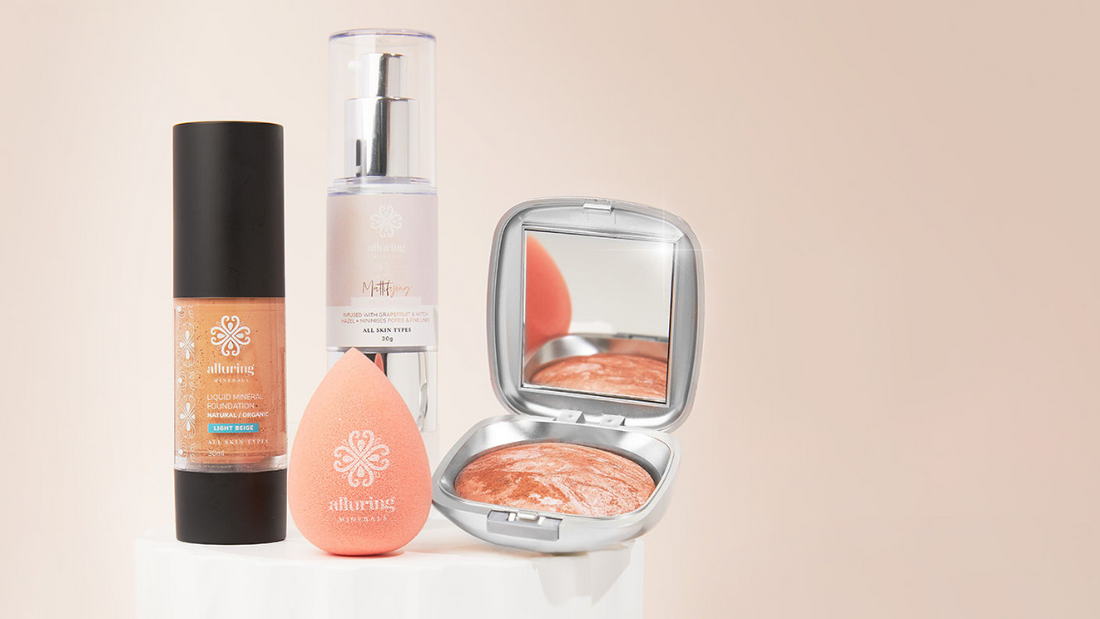 How to Achieve a Flawless, Natural Look with Liquid Mineral Foundation