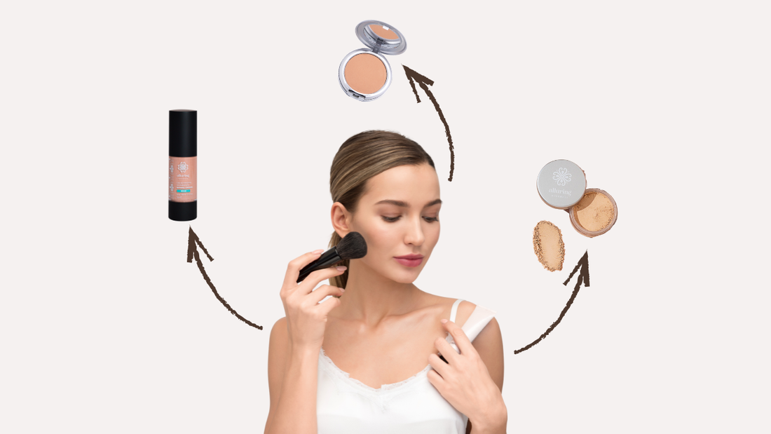 Foundation for Breakout-Prone Skin: Why Mineral Formulas Make a Difference