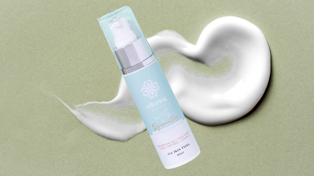 Unlocking the Power of Peptides - Alluring Minerals