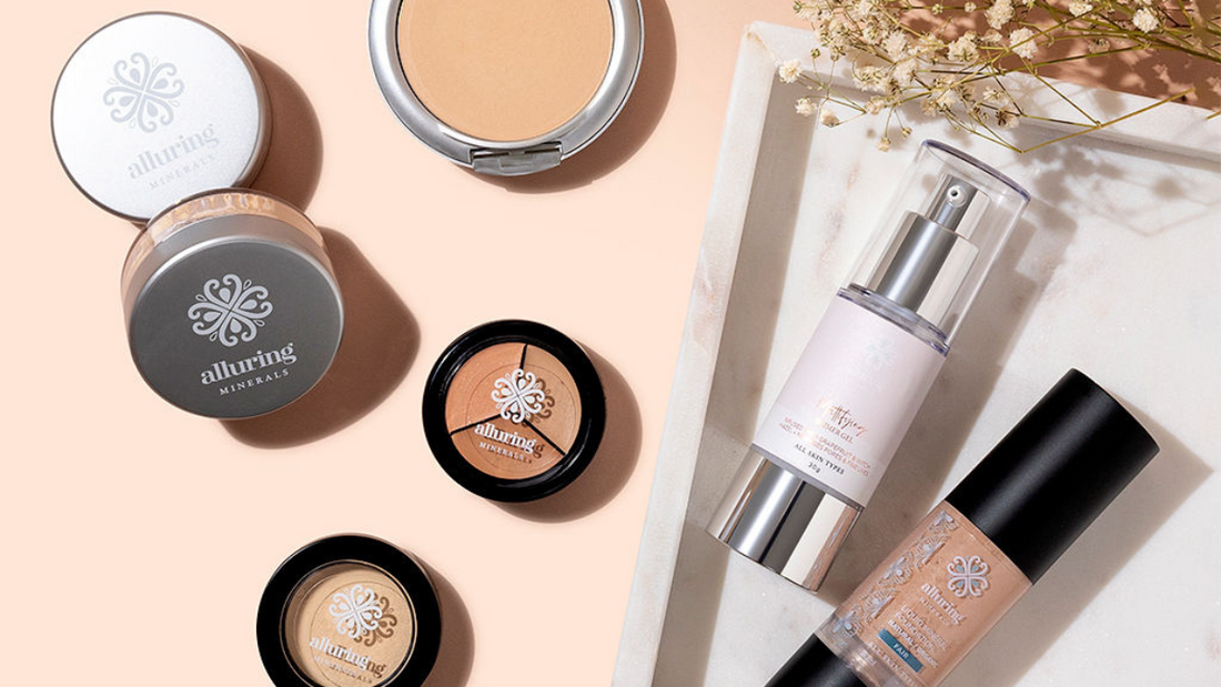 The Benefits of Mineral Makeup for Sensitive Skin: Your Guide to Gentle Beauty