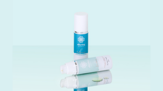 What does Niacinamide do for the skin? - Alluring Minerals