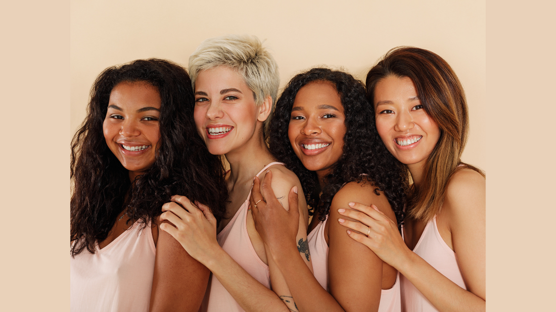 Skin Types - Alluring Minerals