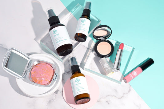 Benefits of Mineral Makeup - Alluring Minerals