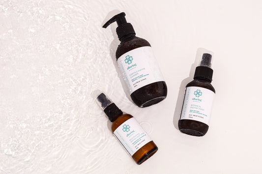 What's the Difference Between Regular and Organic Skincare? - Alluring Minerals