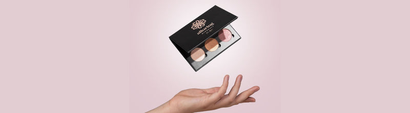 All eye makeup