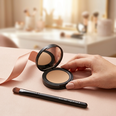 Camouflage Cream for concealing