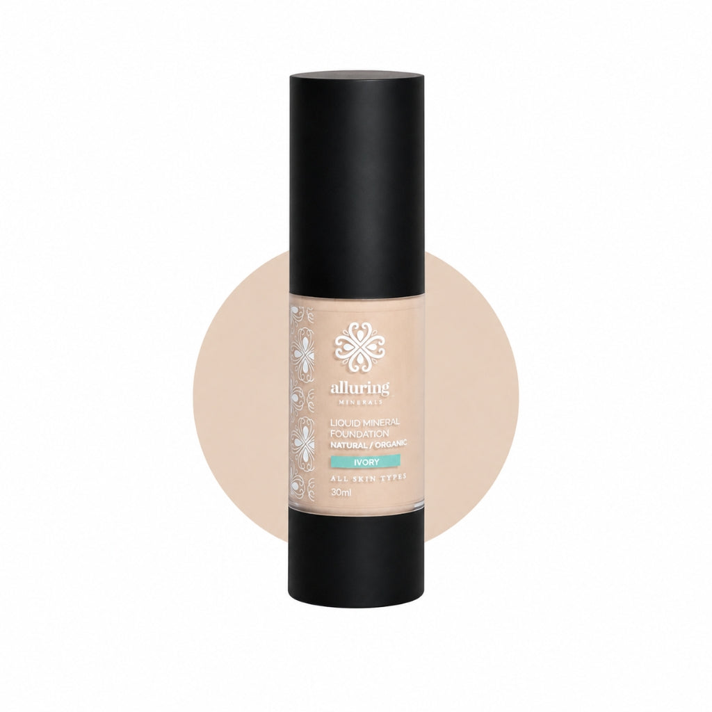 Liquid Mineral Foundation