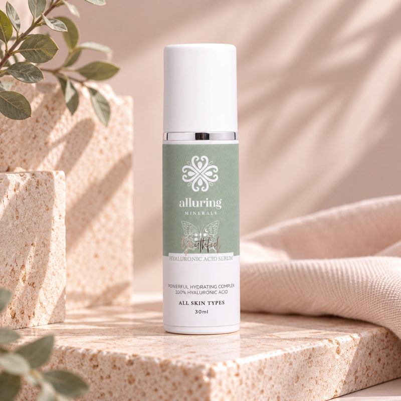 Skincare for Dry and Dehydrated Skin