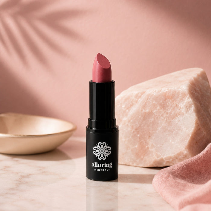 Mineral Lipstick Alluring Minerals