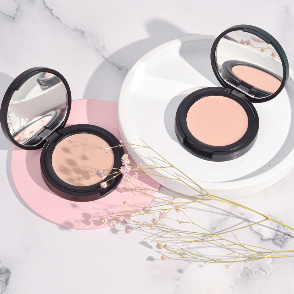 Organic Camouflage Cream
