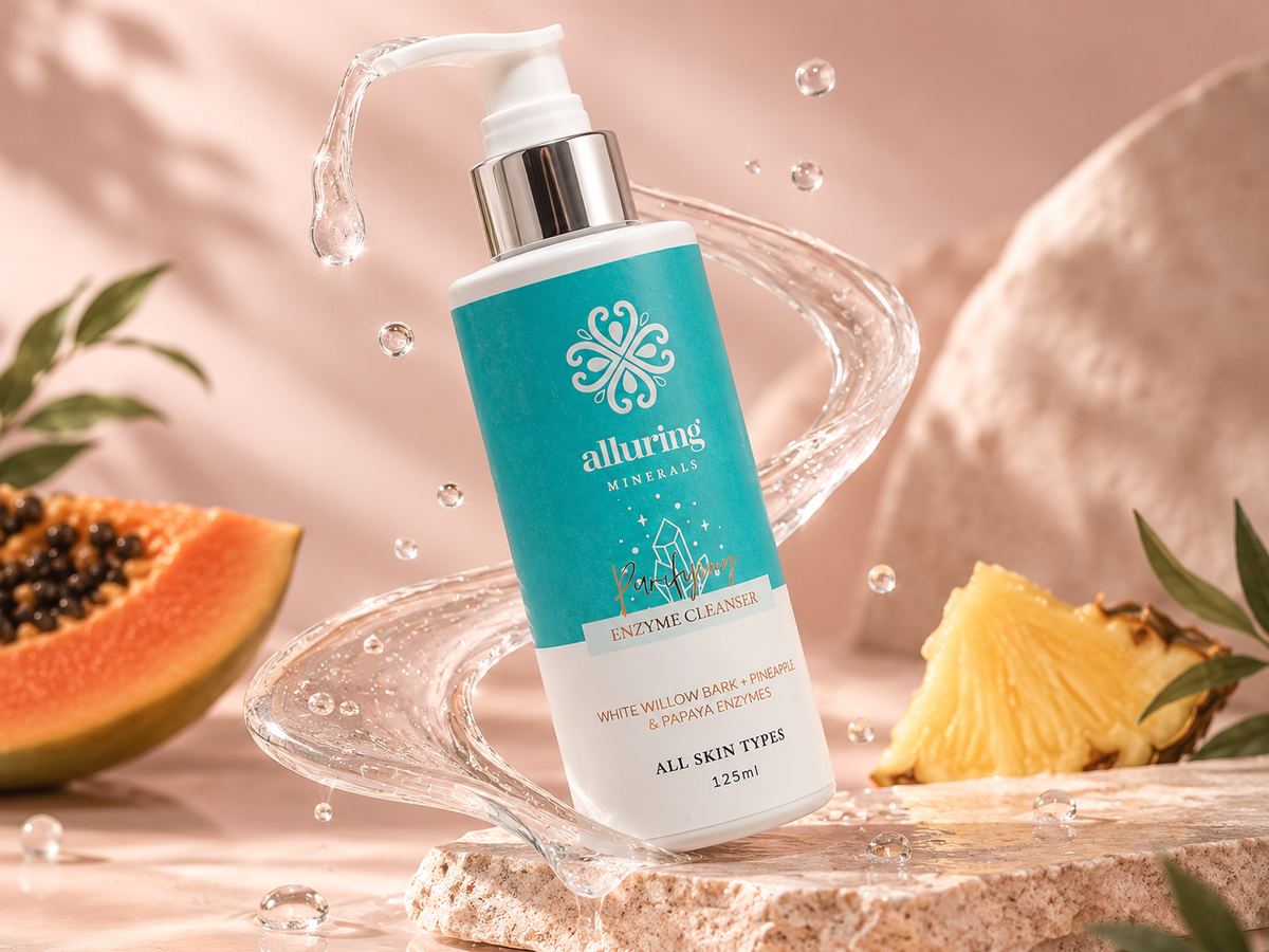 Exfoliation without the scrubbing
