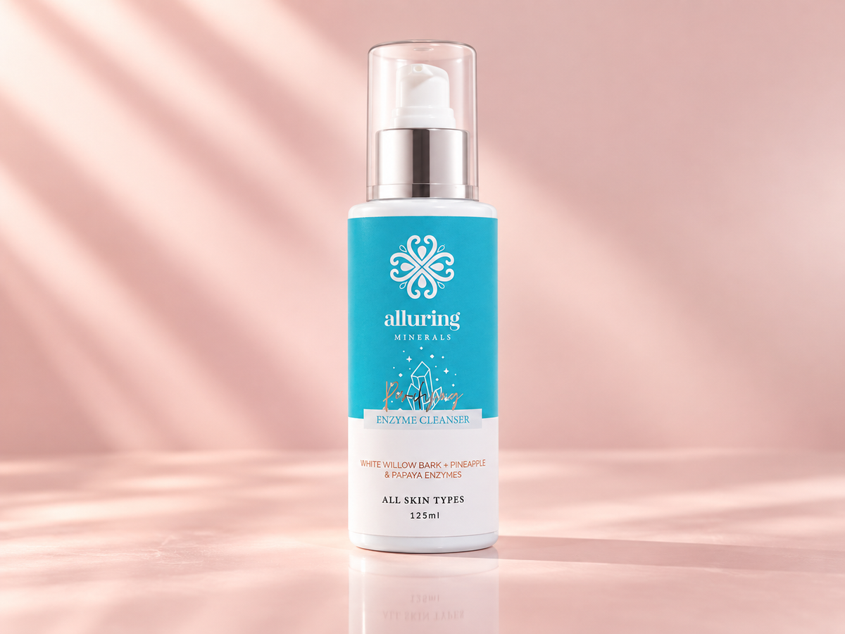 Dullness is usually dead skin, not lost radiance
