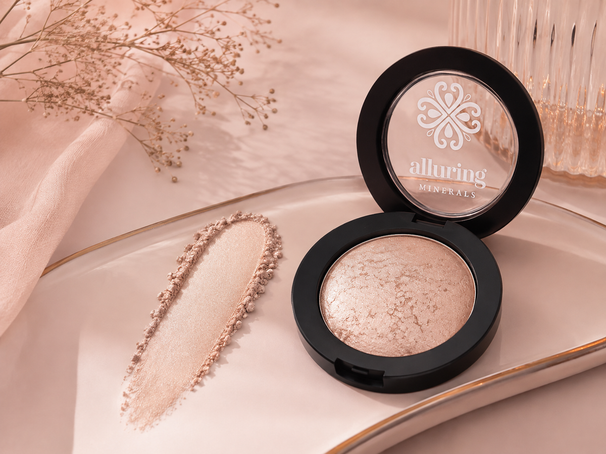 Two ways to wear it, and neither is only for the cheekbones