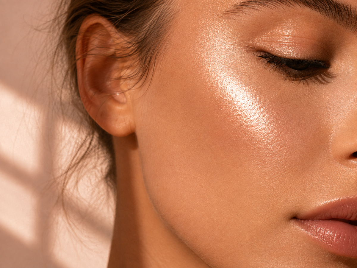 Baked for 24 hours, so a powder behaves like a cream