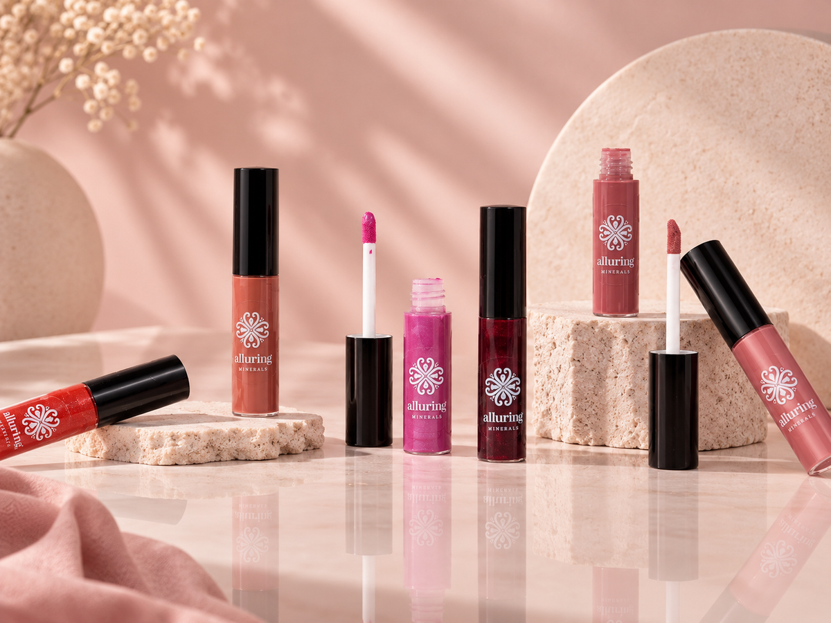 Nourishing enough to wear as lip care