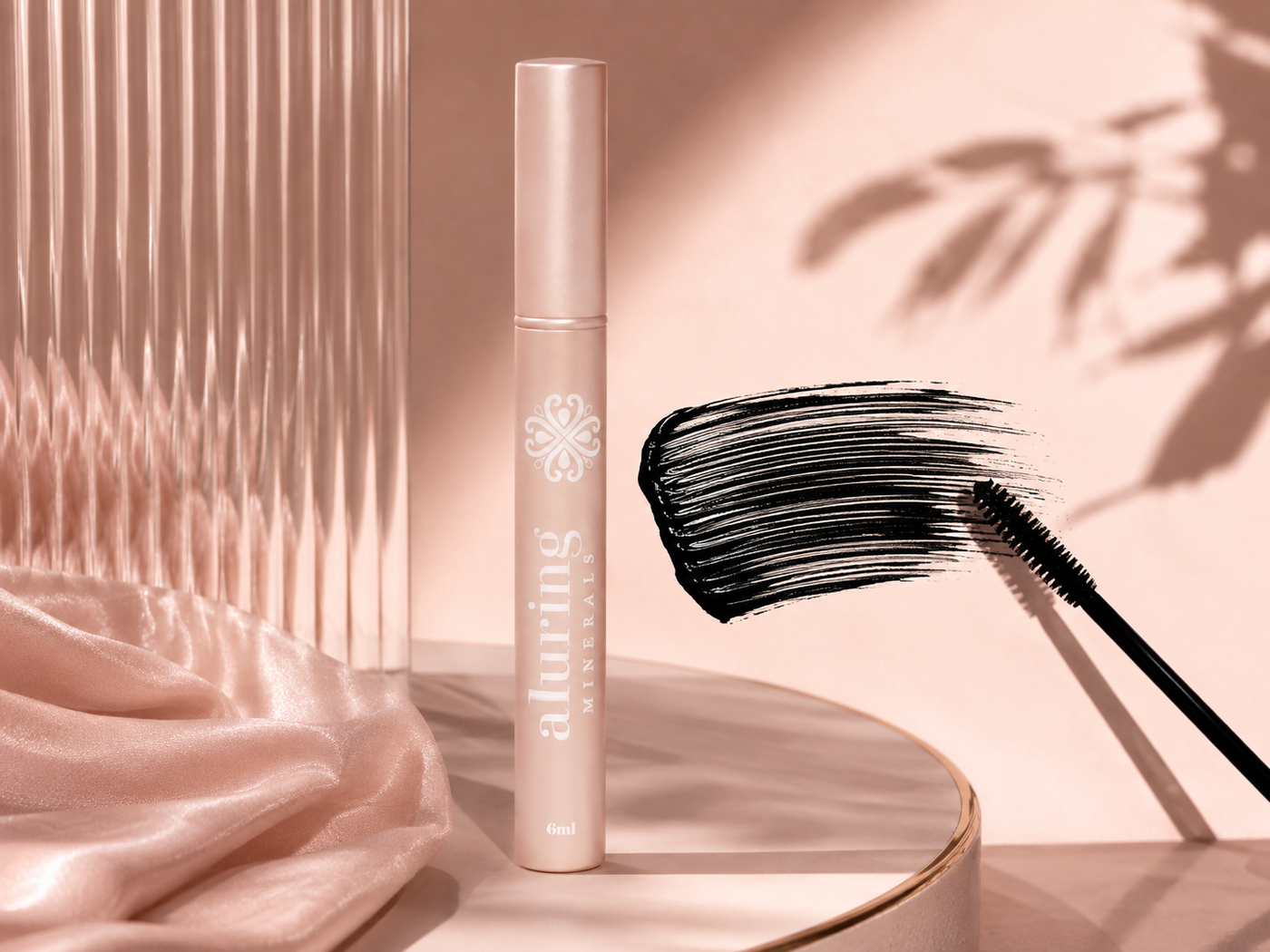 A mascara that is also doing something else