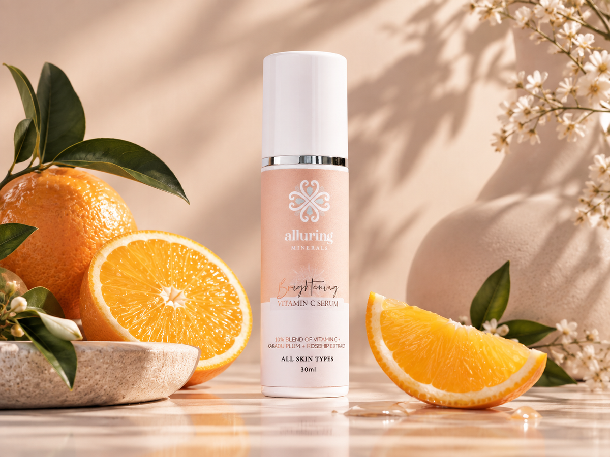 Vitamin C that stays effective