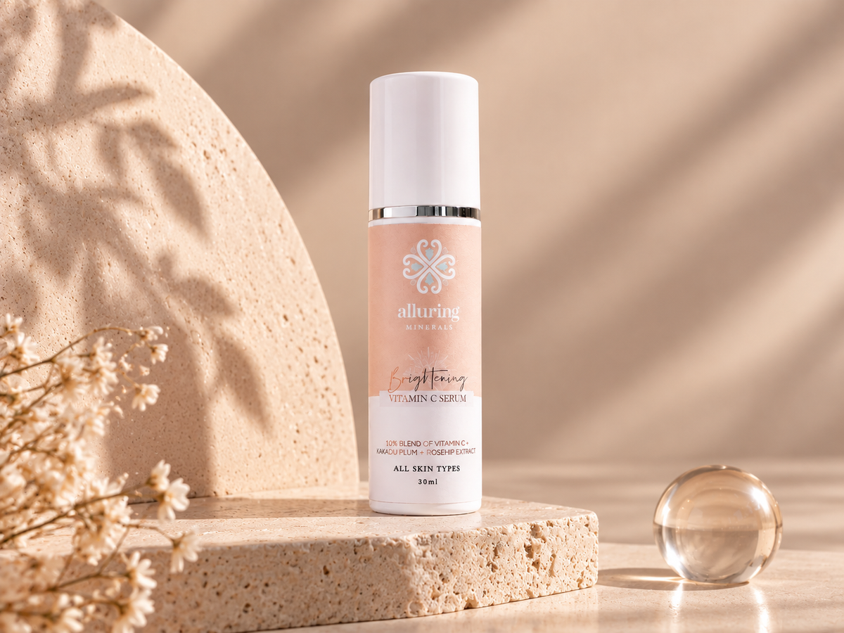 Powered by Australian botanicals