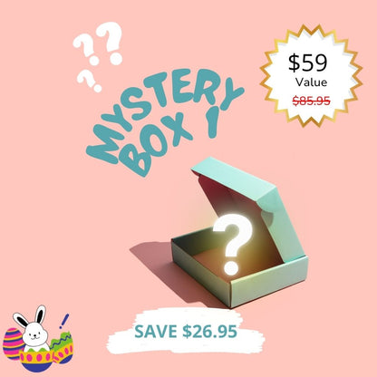 Mystery Box - Alluring Minerals