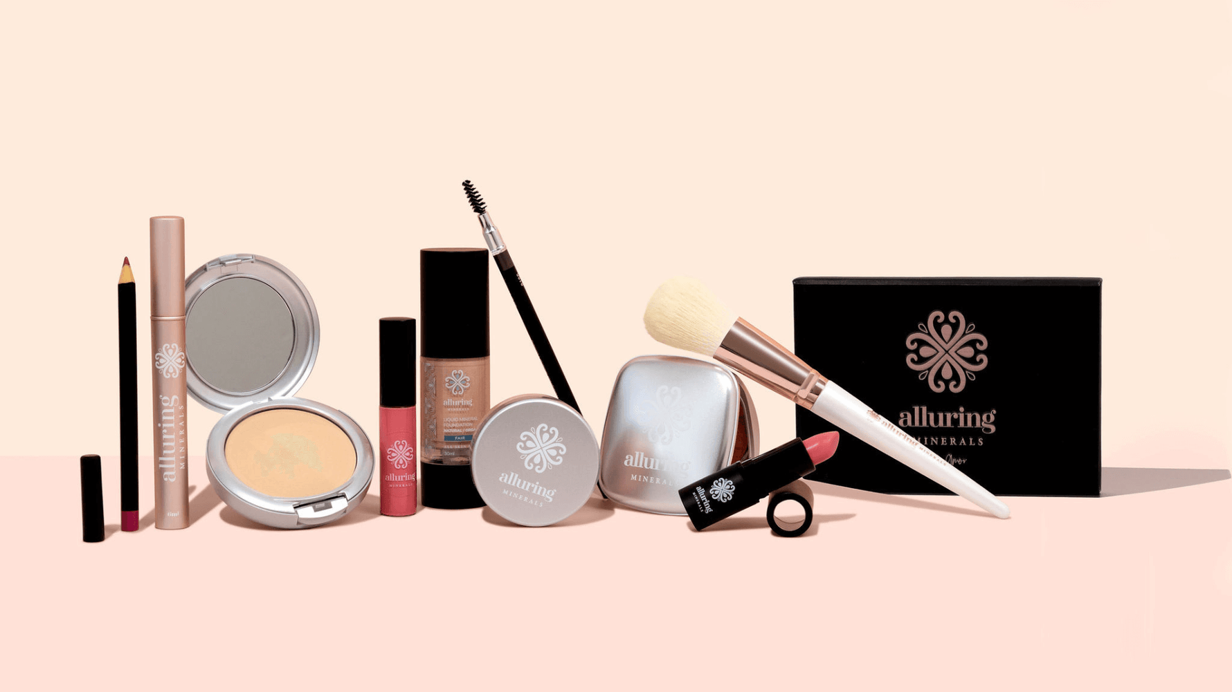 Natural Minerals Makeup Best Mineral Makeup Australia Alluring Minerals