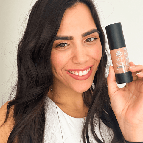 Mineral Liquid Foundation - Alluring Minerals