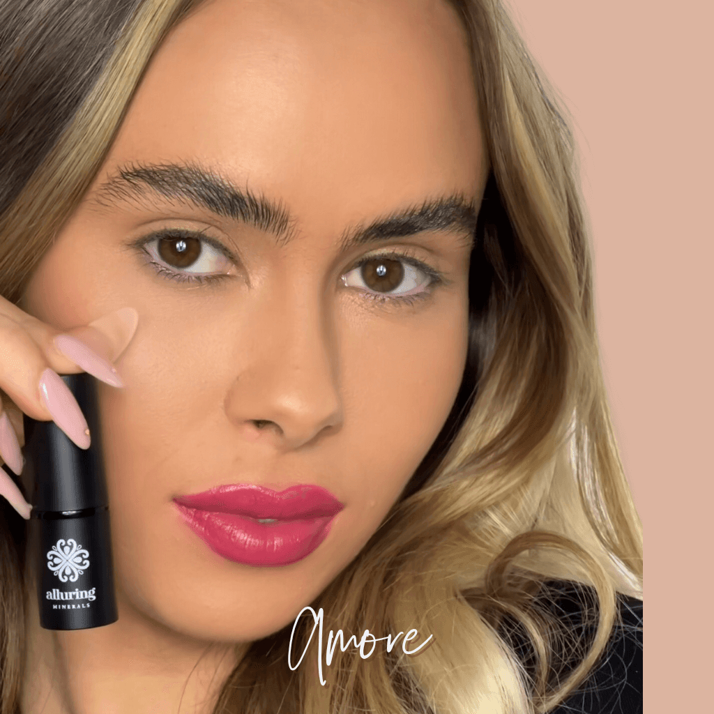 Amore - Mineral Lipstick - Alluring Minerals