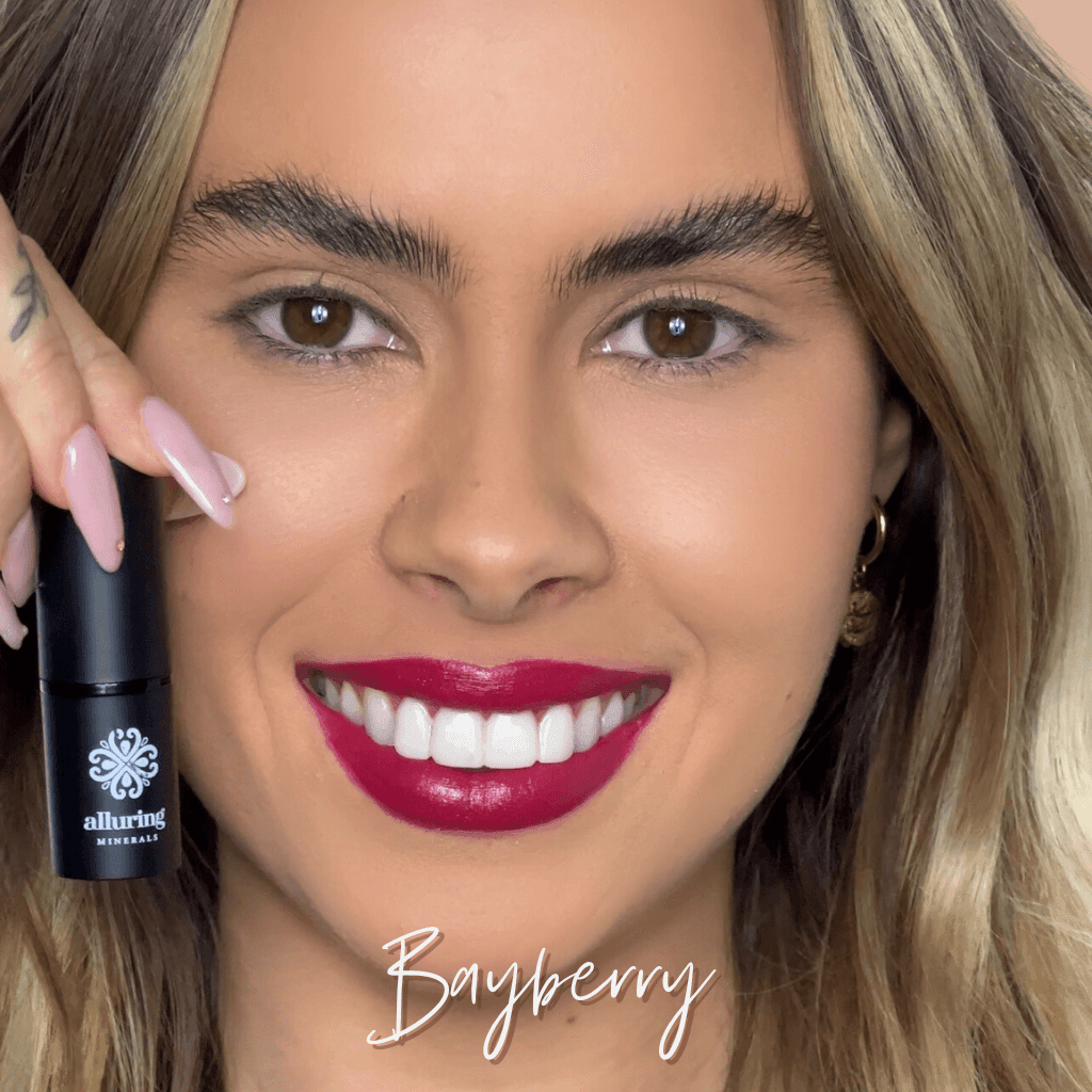 Bayberry - Mineral Lipstick - Alluring Minerals