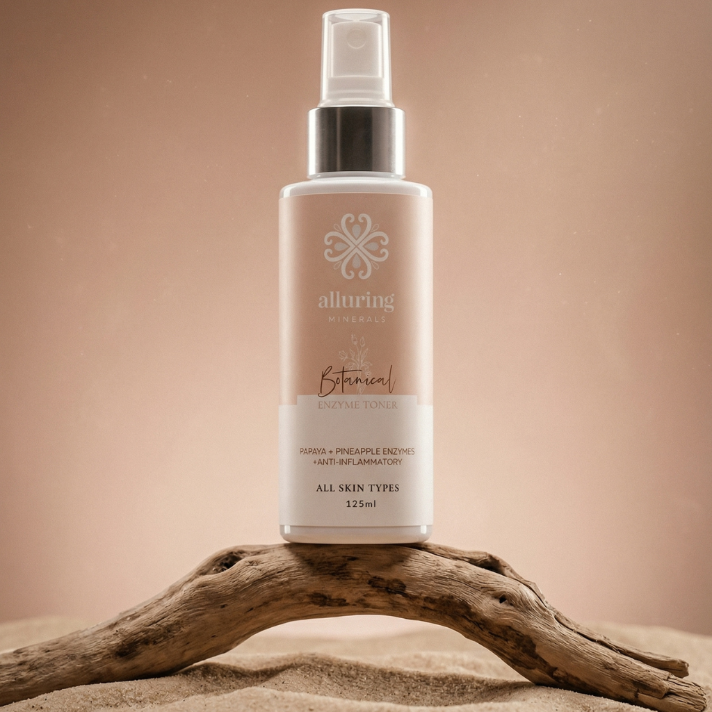 It makes everything you put on afterwards work harder