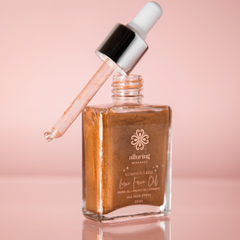 Luminous Kiss - Luxe Face Oil - Alluring Minerals