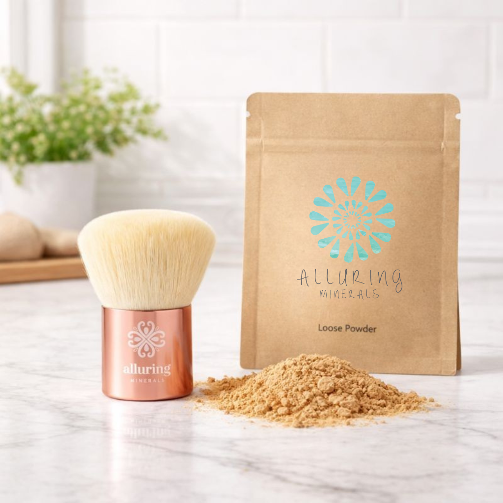 Mineral Foundation Eco Friendly Refill
