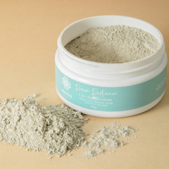 Revive Radiance - 2 in 1 Scrub + Mask - Alluring Minerals