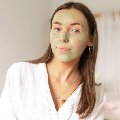 Revive Radiance - 2 in 1 Scrub + Mask
Alluring Minerals
