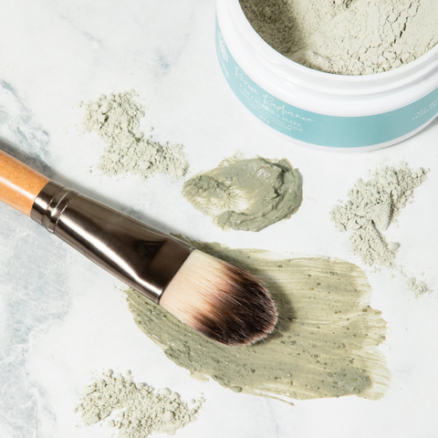 Revive Radiance - 2 in 1 Scrub + Mask - Alluring Minerals