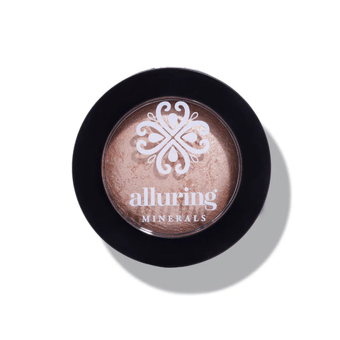 Baked Mineral Highlighter - Alluring Minerals