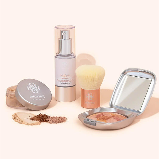 Start up Kit Mineral Foundation - Alluring Minerals