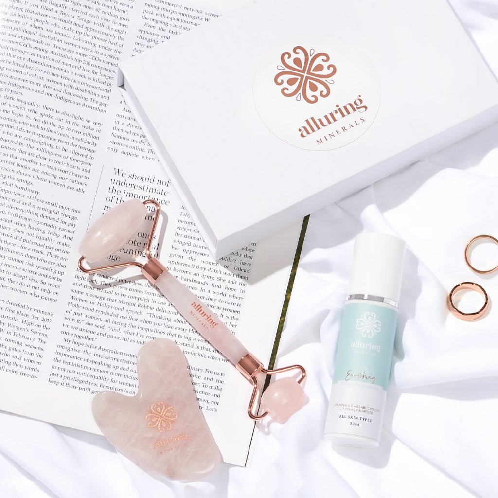 Enriching Vitamin A Serum