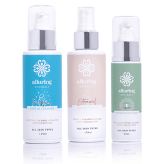 Combination Skin Pack - Alluring Minerals